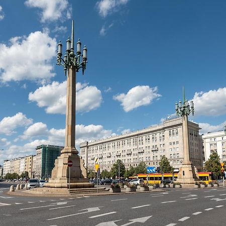 Plac Politechniki Cosy Studio Varsovia Exterior foto