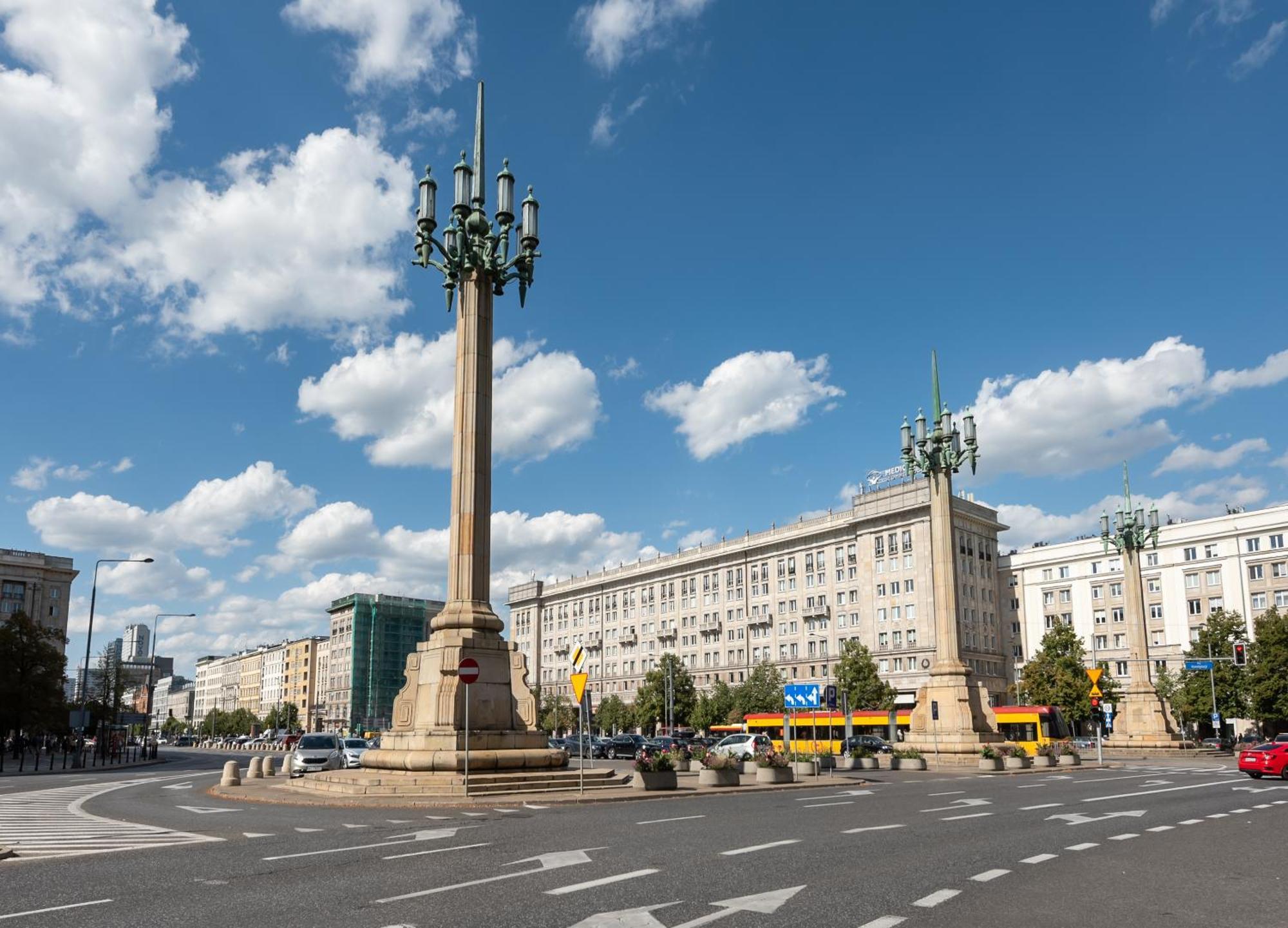 Plac Politechniki Cosy Studio Varsovia Exterior foto